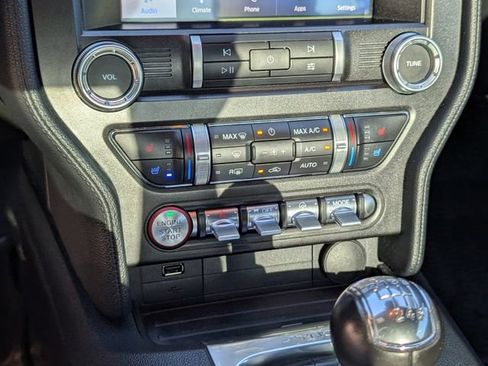 Used 2022 Ford Mustang GT Premium w/ Security Package RWD image 8