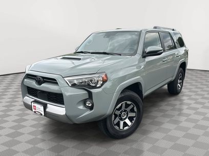 Used 2023 Toyota 4Runner TRD Off-Road Premium w/ Off Road Premium Plus Package