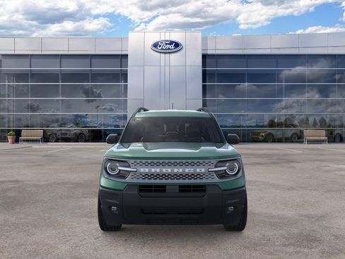 New 2025 Ford Bronco Sport Big Bend w/ Convenience Package AWD/4WD image 6