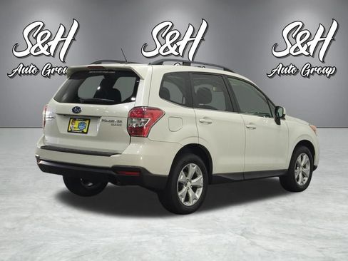 Used 2015 Subaru Forester 2.5i Limited AWD/4WD image 23