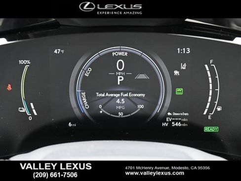 New 2026 Lexus NX 450h+ 450h+ Luxury image 15