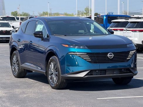 New 2026 Nissan Murano SL AWD/4WD image 2