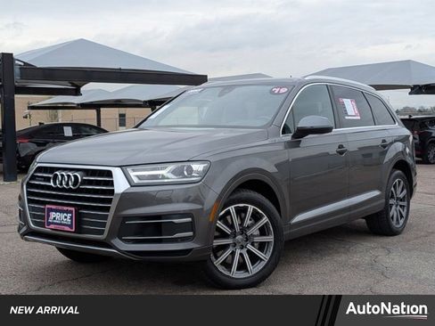 Used 2019 Audi Q7 3.0T Premium w/ Convenience Package image 1