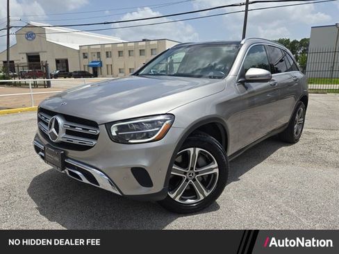 Used 2021 Mercedes-Benz GLC 300 image 1
