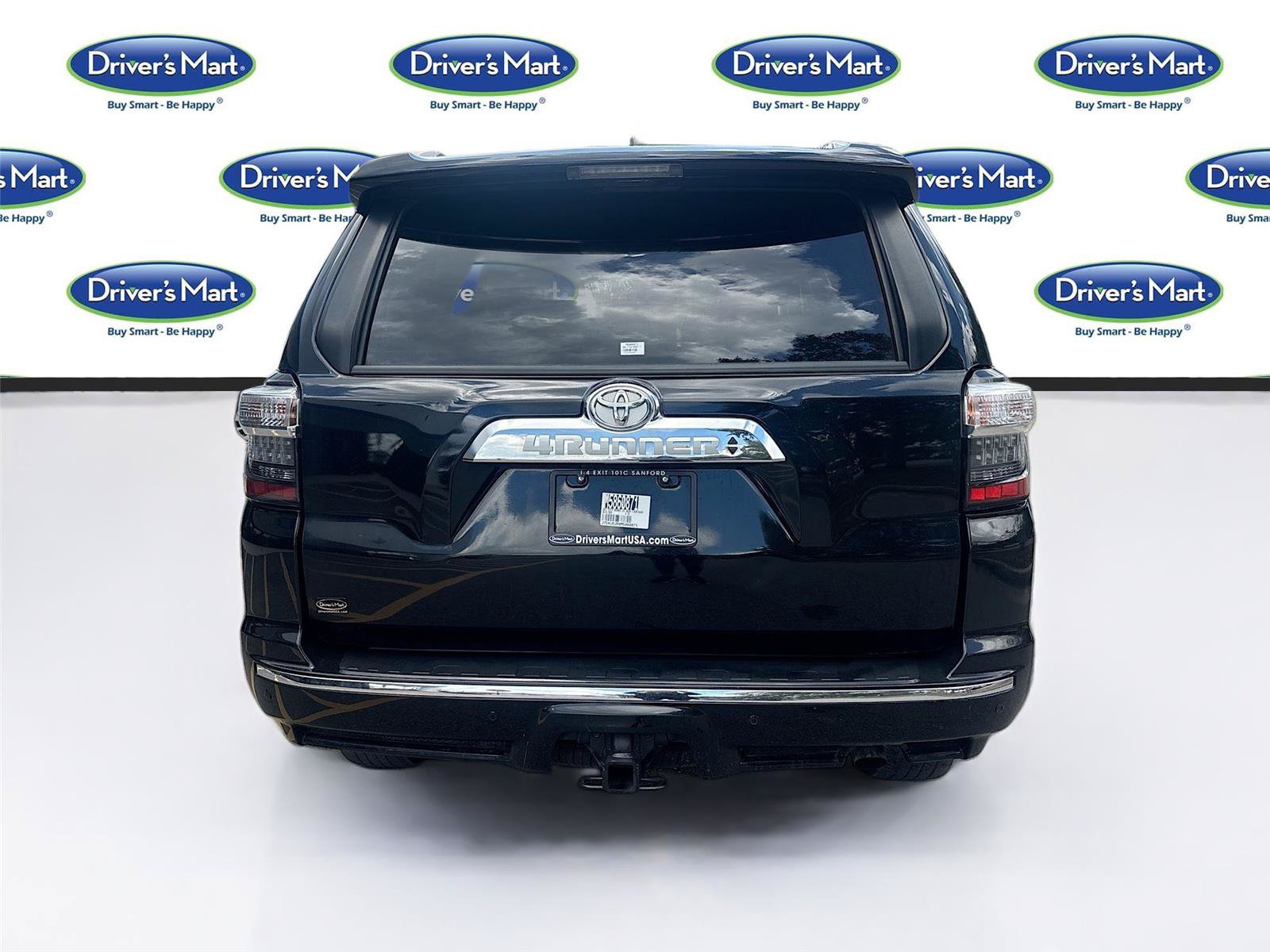Used 2021 Toyota 4Runner Limited AWD/4WD image 6