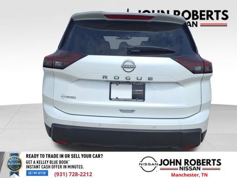 Certified 2025 Nissan Rogue S FWD image 15