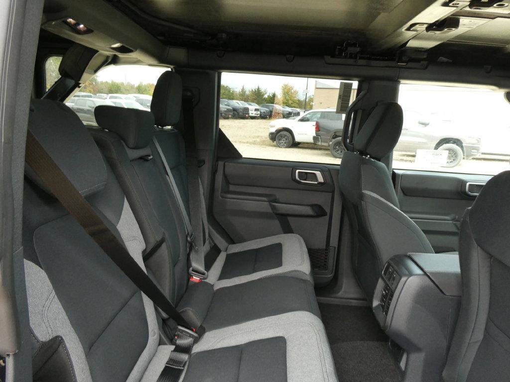 New 2026 Ford Bronco Big Bend AWD/4WD image 12