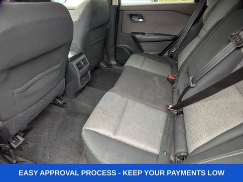 Used 2022 Nissan Rogue SV FWD image 19