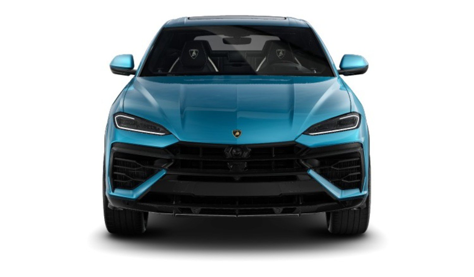 Used 2025 Lamborghini Urus SE AWD/4WD image 4