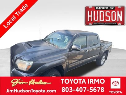 Used 2012 Toyota Tacoma PreRunner