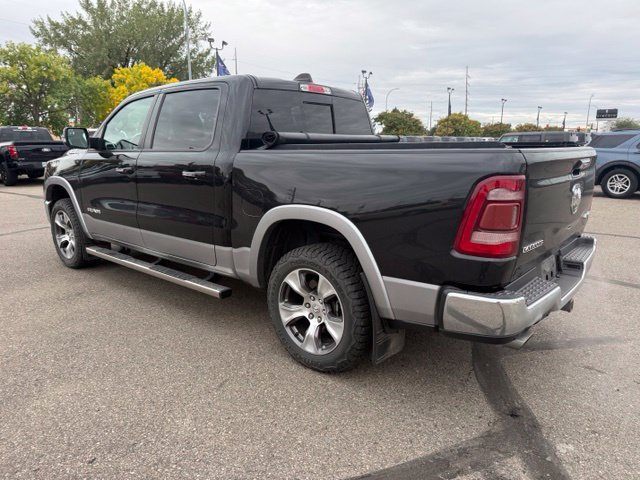 Used 2020 RAM 1500 Laramie AWD/4WD image 8