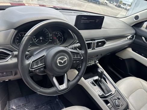 Used 2021 MAZDA CX-5 Grand Touring FWD image 16