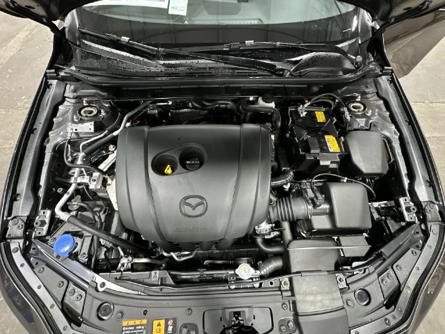New 2026 MAZDA MAZDA3 s FWD image 22