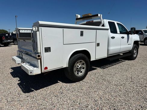 Used 2017 Chevrolet Silverado 3500 W/T w/ WT Fleet Convenience Package AWD/4WD image 11
