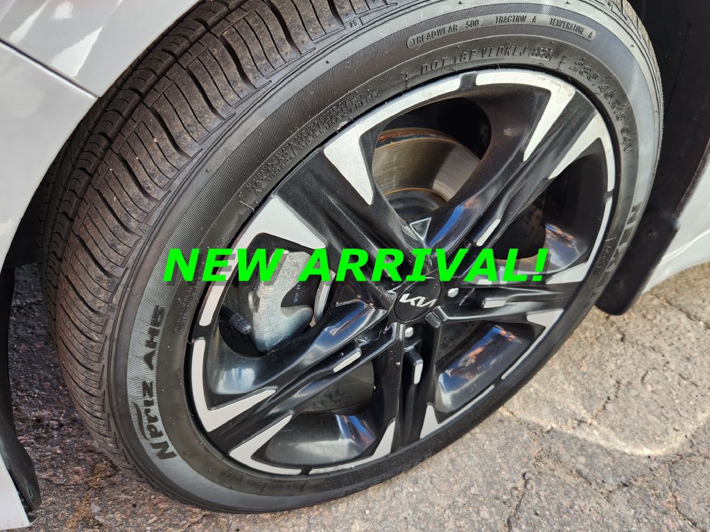 Certified 2022 Kia K5 GT-Line AWD/4WD image 6