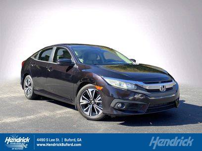 Used 2016 Honda Civic EX-T