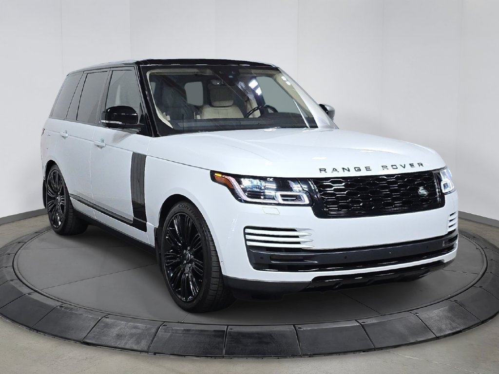 Used 2022 Land Rover Range Rover Westminster Edition AWD/4WD image 9
