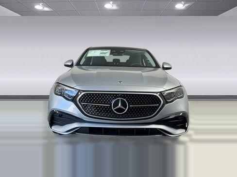 Certified 2026 Mercedes-Benz E 350 Sedan image 6