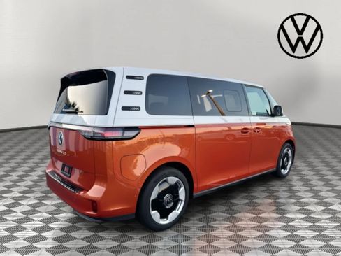New 2025 Volkswagen ID. Buzz Pro S Plus image 3