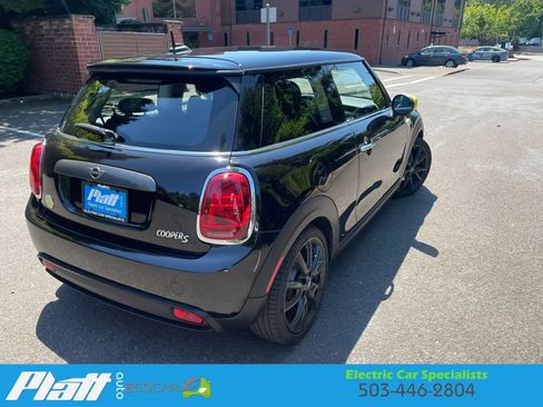 Used 2021 MINI Cooper SE w/ 6.5" Touchscreen Package FWD image 11