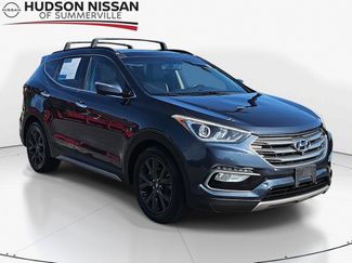 Used 2017 Hyundai Santa Fe Sport image 1
