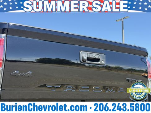 Used 2021 Toyota Tacoma TRD Pro AWD/4WD image 36