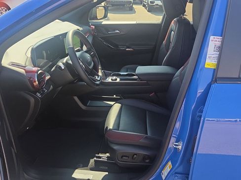 Used 2025 Chevrolet Equinox RS w/ Safety and Technology Package FWD image 18