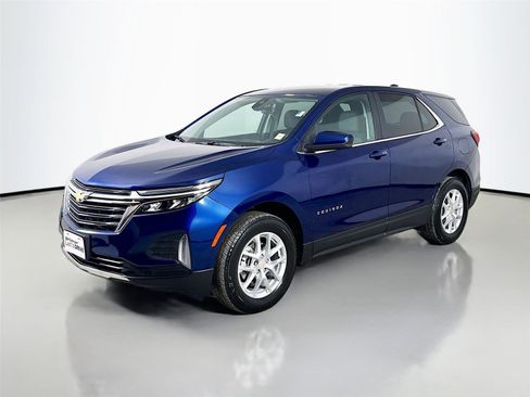 Used 2023 Chevrolet Equinox LT AWD/4WD image 5