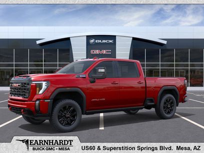 New 2025 GMC Sierra 2500 AT4 w/ AT4 Premium Plus Package