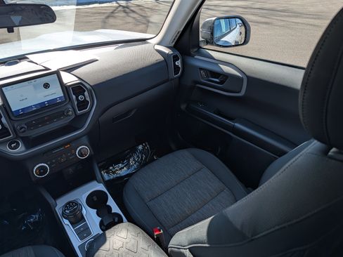 Used 2023 Ford Bronco Sport Big Bend w/ Convenience Package image 11