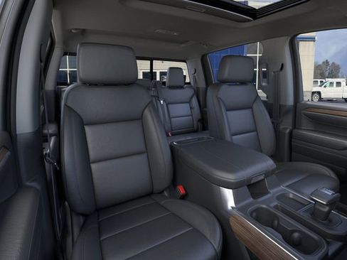 New 2026 Chevrolet Silverado 1500 LT Trail Boss w/ LT Trail Boss Premium Package image 16