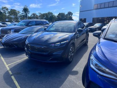 Used 2024 Ford Mustang Mach-E Select