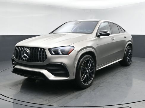 Used 2023 Mercedes-Benz GLE 53 AMG AMG GLE 53 image 24