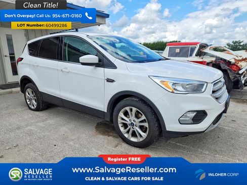 Used 2019 Ford Escape SE FWD image 5