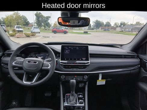 New 2026 Jeep Compass Limited image 27