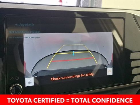 Certified 2025 Toyota Camry SE FWD image 22