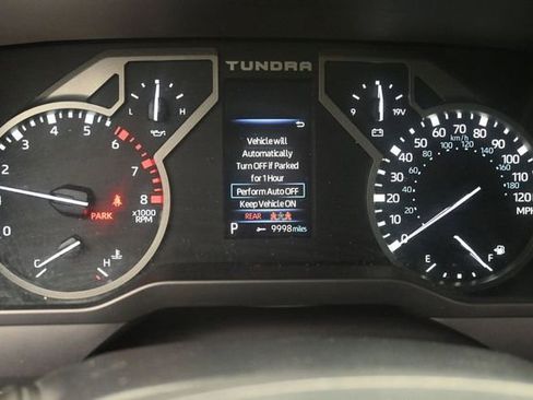 Used 2024 Toyota Tundra SR5 AWD/4WD image 9