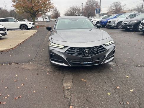 Certified 2025 Acura TLX w/ Technology Package image 28