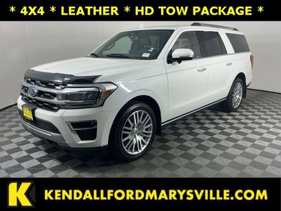 Used 2024 Ford Expedition Max Limited