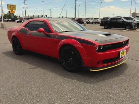 Used 2023 Dodge Challenger R/T Scat Pack RWD image 2