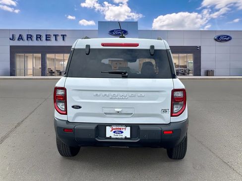 Certified 2025 Ford Bronco Sport Big Bend w/ Convenience Package AWD/4WD image 6