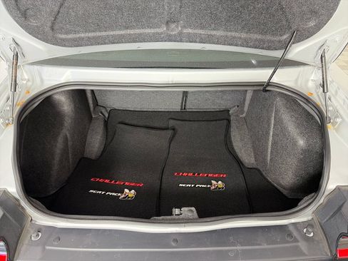 Used 2021 Dodge Challenger R/T Scat Pack w/ T/A Package RWD image 26