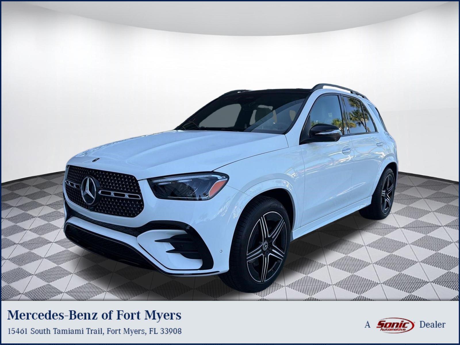 Used 2026 Mercedes-Benz GLE 350 4MATIC image 1