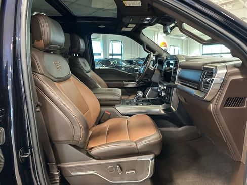 Used 2023 Ford F150 King Ranch w/ Equipment Group 601A High image 42