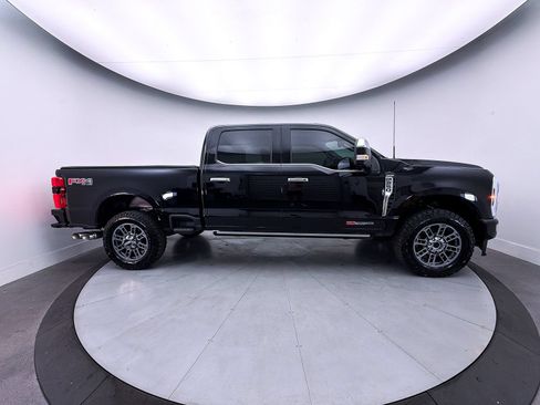 Used 2024 Ford F250 Limited w/ FX4 Off-Road Package AWD/4WD image 44
