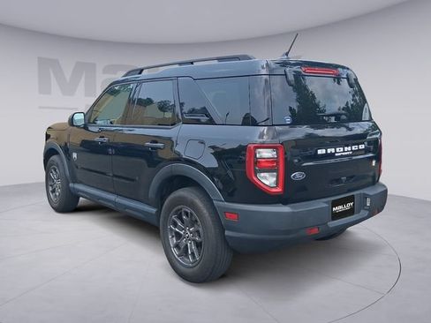 Used 2023 Ford Bronco Sport Big Bend AWD/4WD image 3
