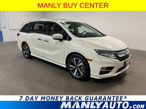 Used 2019 Honda Odyssey Elite image 1