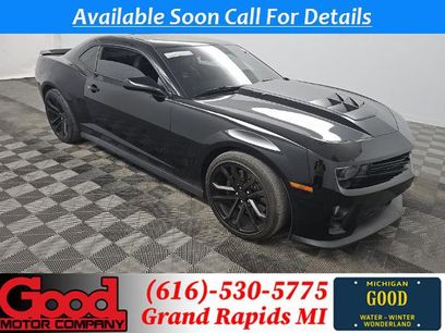 Used 2012 Chevrolet Camaro ZL1