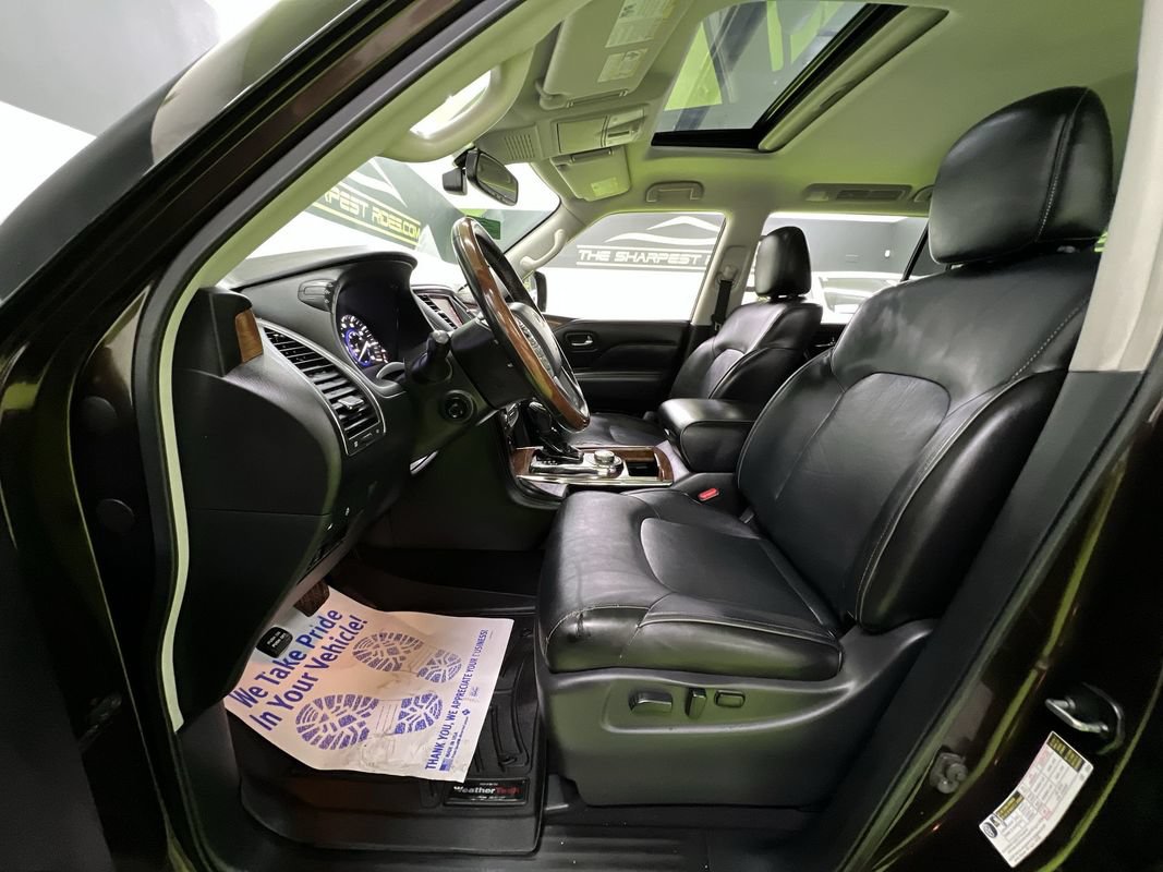 Used 2018 INFINITI QX80 4WD image 17