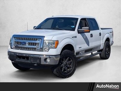 Used 2014 Ford F150 XLT w/ Equipment Group 302A Luxury